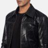 Black Leather Jacket 3