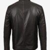 Real Leather Ruboff Brown Leather Jacket 4