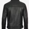 Real Leather Jacket 45794 Zoom