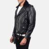 Trendy Leather Biker Jacket 15 1