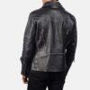 Trendy Leather Biker Jacket 2 2