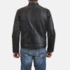 Trendy Leather Biker Jacket 2 6