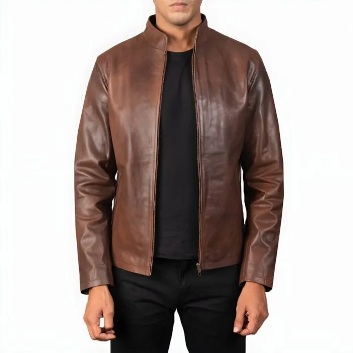Trendy Leather Biker Jacket 3 1 Scaled 1