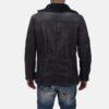 Trendy Leather Coat 3 1 1
