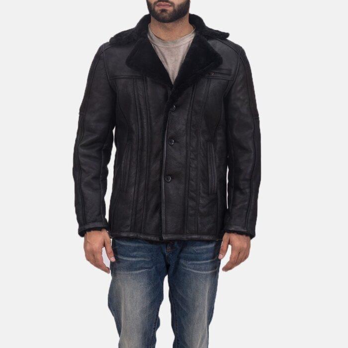 Trendy Leather Coat 5 1