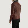 Trendy Leather Fur Jacket 12