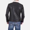 Trendy Leather Fur Jacket 2 1