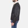 Trendy Leather Fur Jacket 3 1