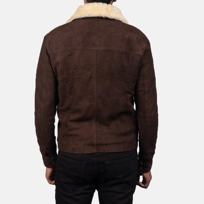 Trendy Leather Fur Jacket 3