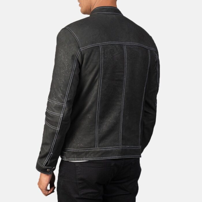 Trendy Leather Jacket 3 2