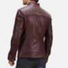 Trendy Leather Jacket 5 2