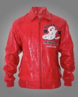 1978 Soda Club Pelle Pelle Jacket