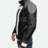 Agents Of Shield Ghost Rider Jacket Side Look