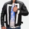 Agents Of Shield Ghost Rider Leather Jacket