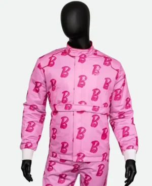Barbie Ken Pink Jacket