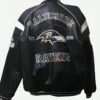 Bartolemo-Baltimore-Ravens-Nfl-Bomber-Leather-Jacket-Back