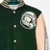 Billionaire Boys Club Astro Varsity Jacket Detailing