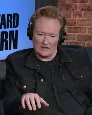 Conan O’Brien Denim Jacket