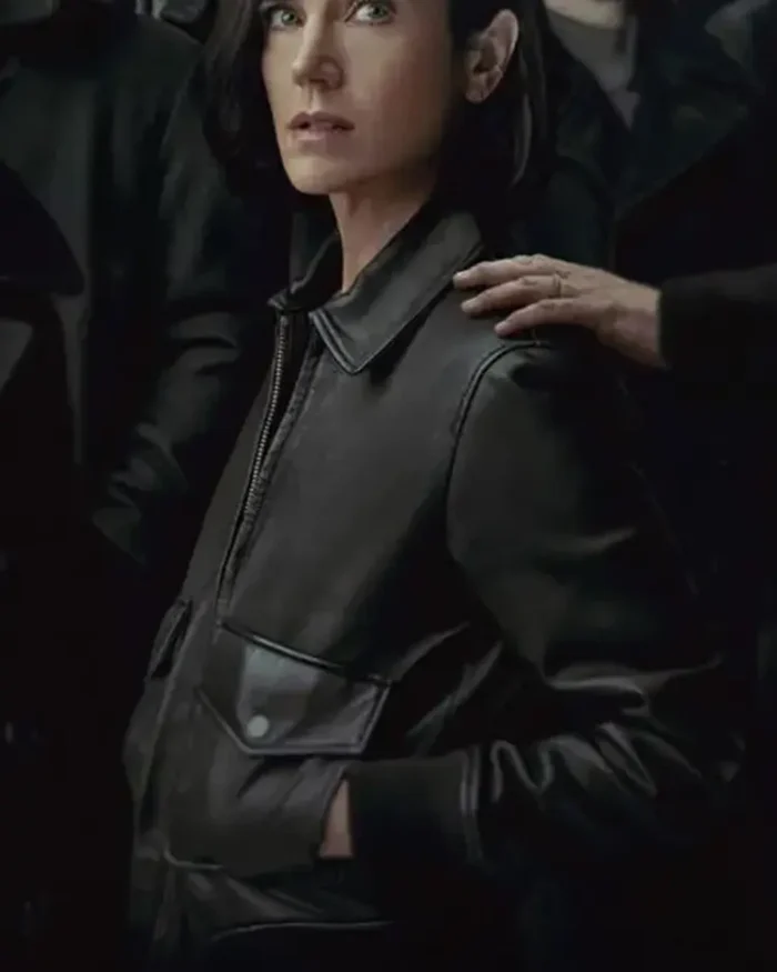 Dark Matter Jennifer Connelly Jacket Front