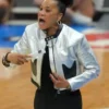 Dawn Staley Womens March Madness Silver Jacket 510X680 1