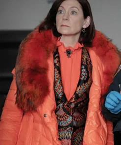 Elsbeth Carrie Preston Puffer Coat