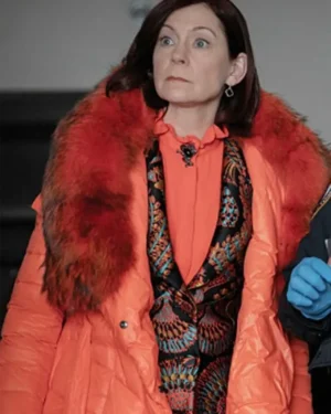 Elsbeth Carrie Preston Puffer Coat