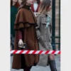 Emily In Paris S04 Emily Cape Coat4