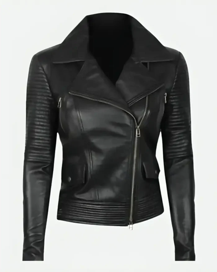 Fast And Furious 6 Gisele Leather Jacket