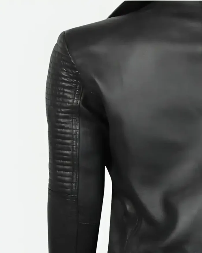 Fast And Furious 6 Gisele Leather Jacket2