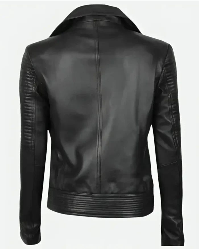 Fast And Furious 6 Gisele Leather Jacket4