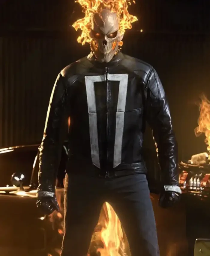 Ghost Rider Jacket Other