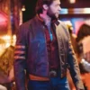 Hugh Jackman Wearing The X Men Wolverine Leather Jacket