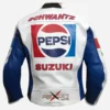 Kevin-Schwantz-Pepsi-Suzuki-Leather-Jacket-Back