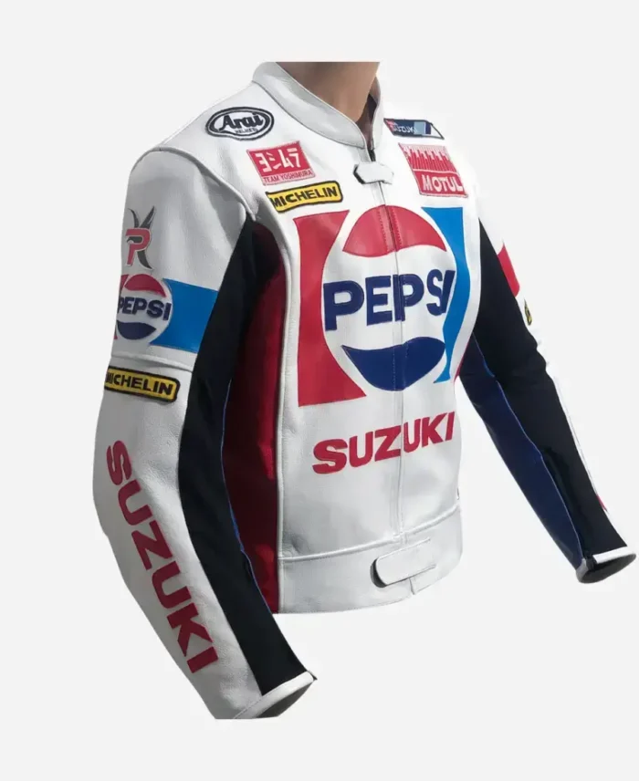 Kevin-Schwantz-Pepsi-Suzuki-Leather-Jacket-Side-2