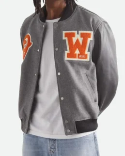 Ludacris Fast And Furious 10 Varsity Jacket