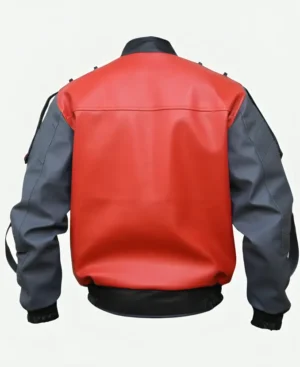 Marty-McFly-Back-To-The-Future-Leather-Jacket-Back
