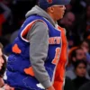 New York Knicks Puffer Vest