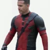 Ryan-Reynolds-Deadpool-3-Wade-Wilson-2024-Red-And-Black-Leather-Jacket-2