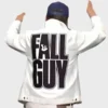 Snl Ryan Gosling The Fall Guy White Jacket Back V3