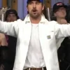 Snl Ryan Gosling The Fall Guy White Jacket Front V2