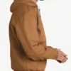 Shop-Fanum-Brown-Hooded-Jacket Side