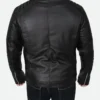 Thomas Jane The Punisher Leather Jacket Back