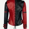Toni Storm Wwe Studded Leather Jacket Back