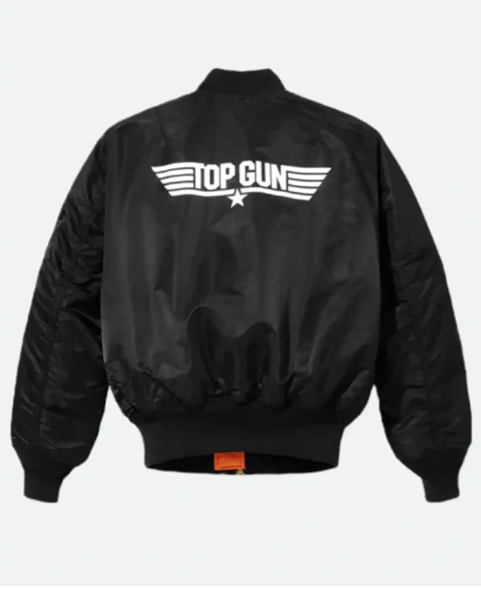 Top Gun Maverick Ma1 Bomber Jacket