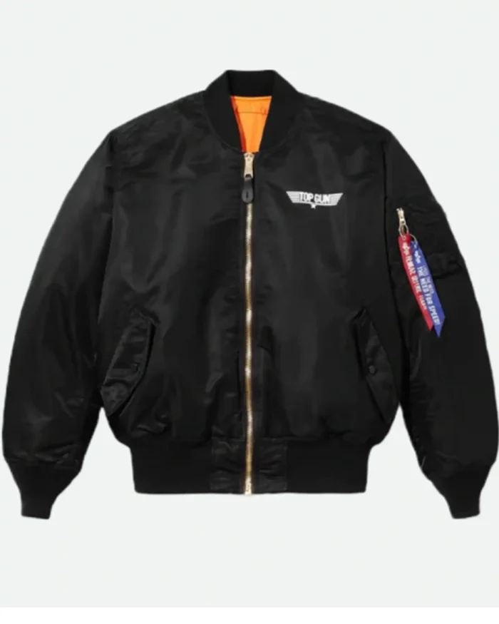 Top Gun Maverick Ma1 Bomber Jacket