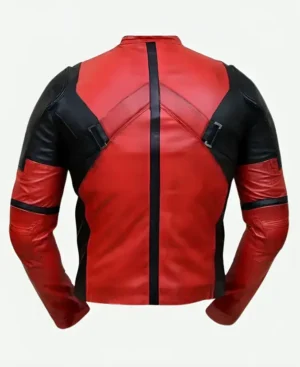 Wade-Wilson-Deadpool-3-Leather-Jacket-Back