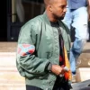 Kanye West Yeezus Leather Jacket Side