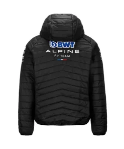 BWT Alpine F1 Team 2024 Jacket Back