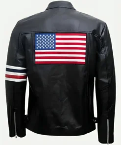 Captain America Easy Rider Jacket For Men And Women