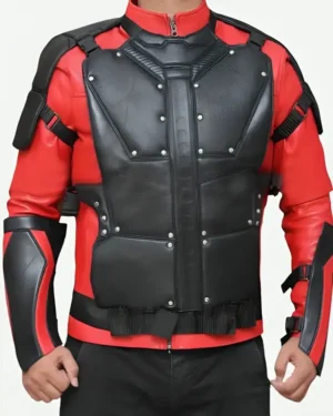 Deadshot Suicide Squad Costume Jacket